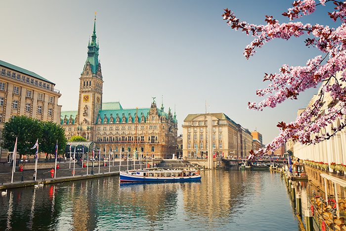 Why Hamburg?