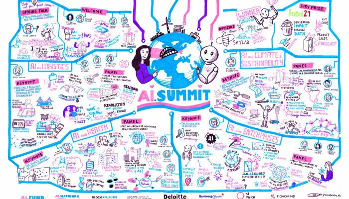 AI.SUMMIT 2021 im Emporio Tower