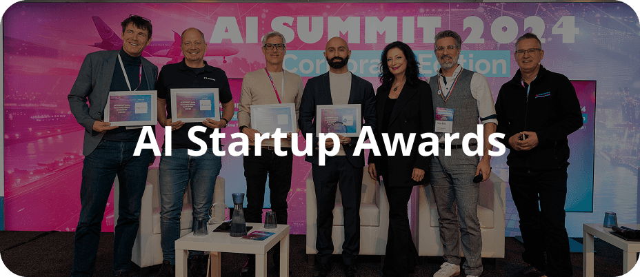AI Startup Awards at AI.SUMMIT 2026