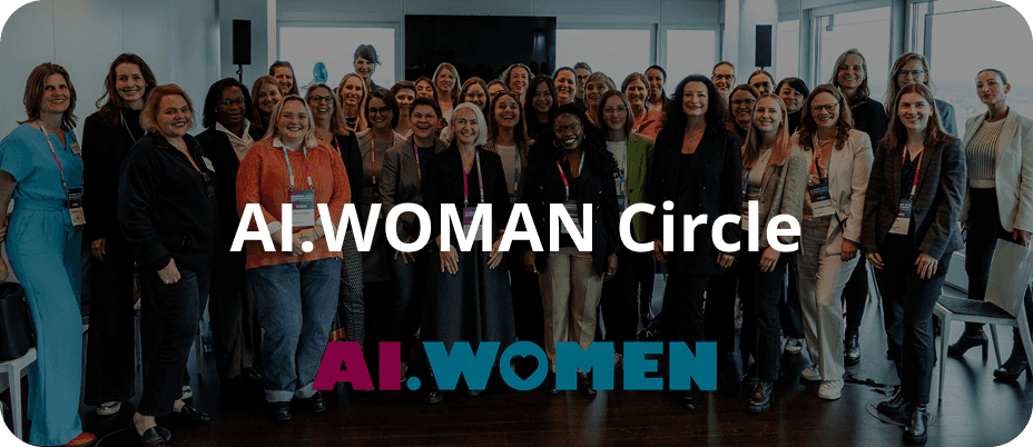 AI.WOMEN Circle at AI.SUMMIT 2026