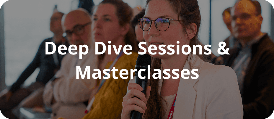 Deep Dive sessions and masterclasses at AI.SUMMIT 2026