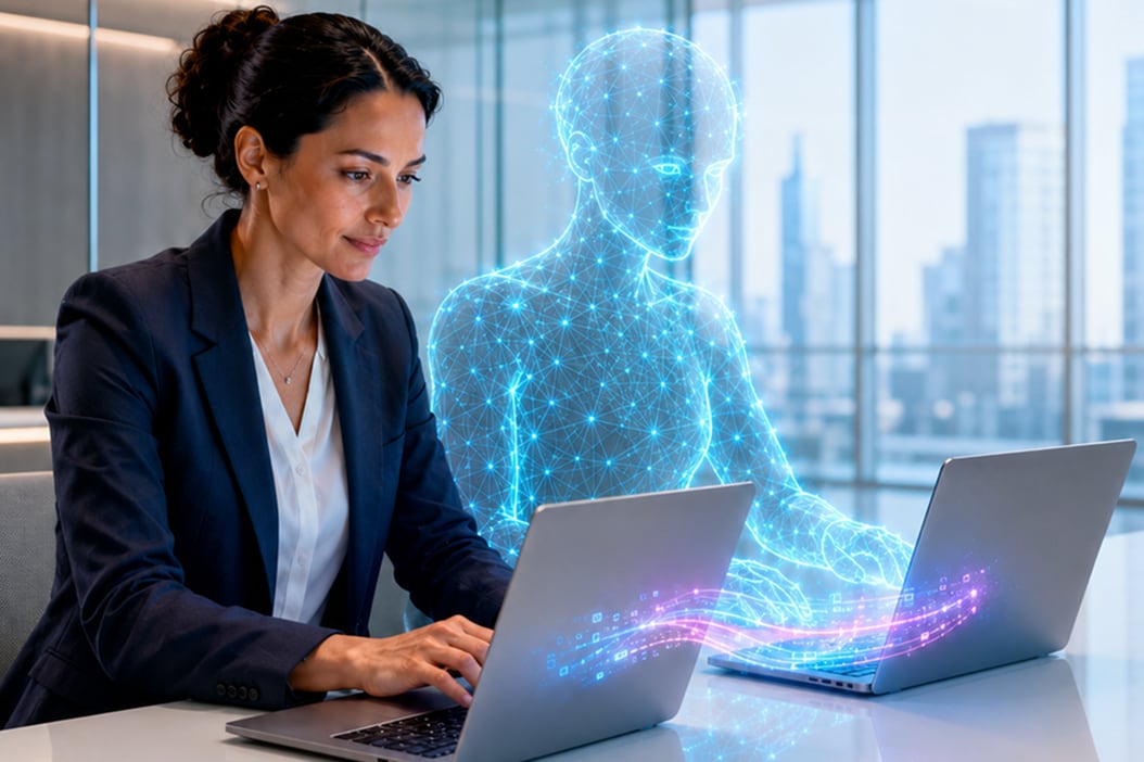 The Changing Workforce: Human + AI Collaboration