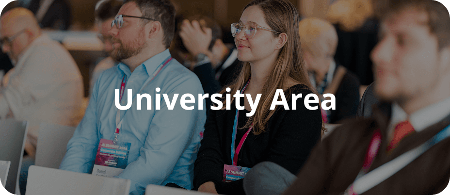 University Area at AI.SUMMIT 2026