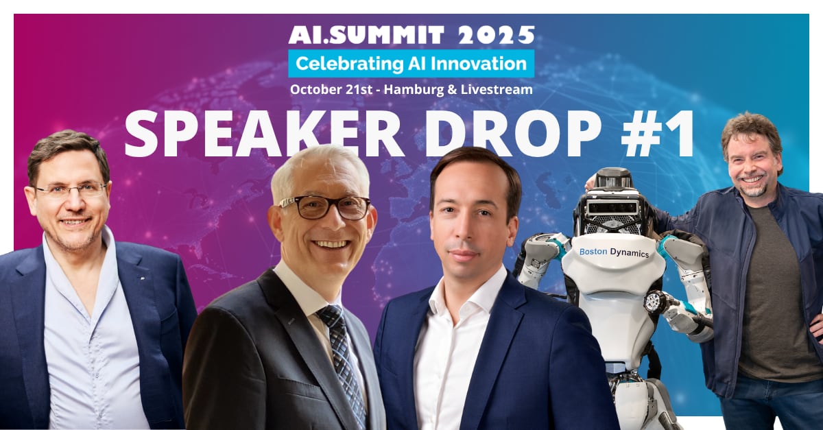 AI.SUMMIT speaker lineup
