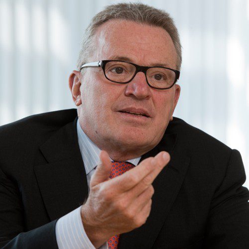 Dr. Thomas Sattelberger