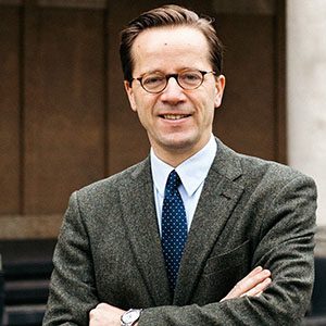 Prof. Georg Ringe