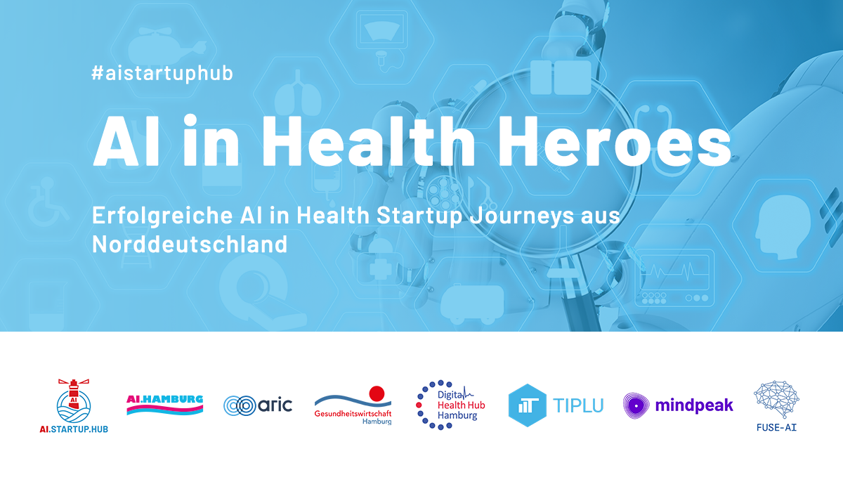AI in Health Heroes | AI.STARTUP.HUB