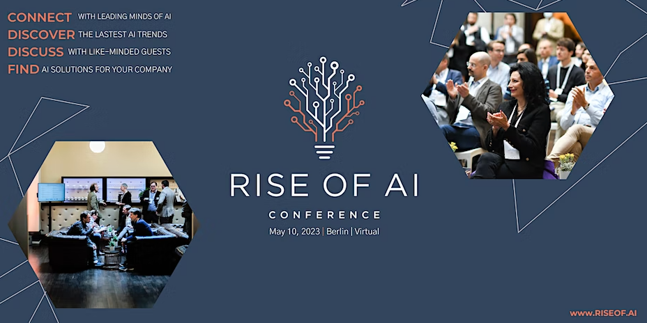 Rise of AI Conference 2023