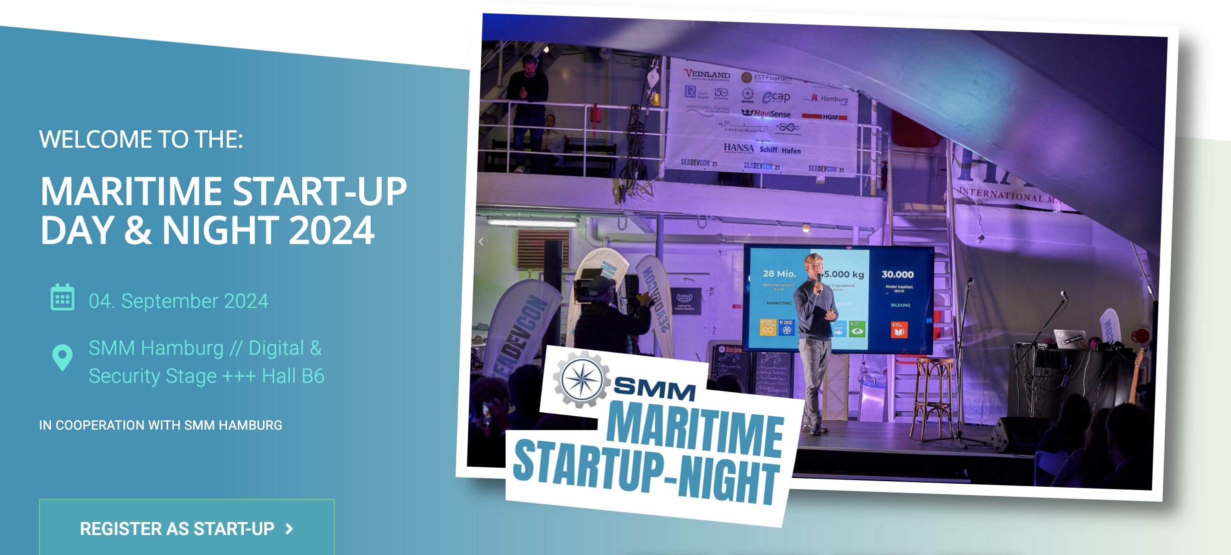 SMM: Maritime Startup-Night 2024