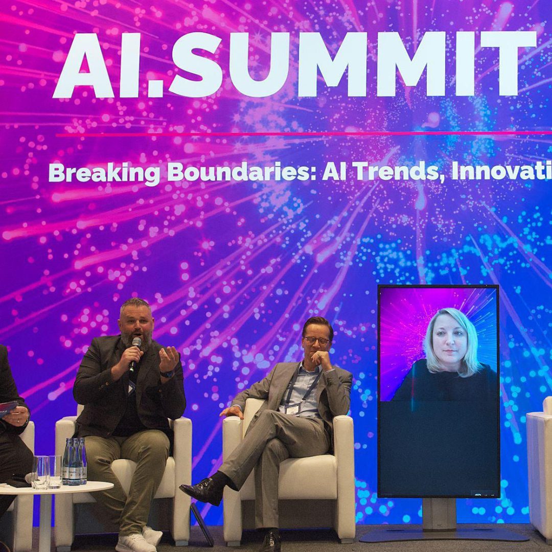 Ai Summit Hamburg 2024 The Time To Adopt Ai Is Now