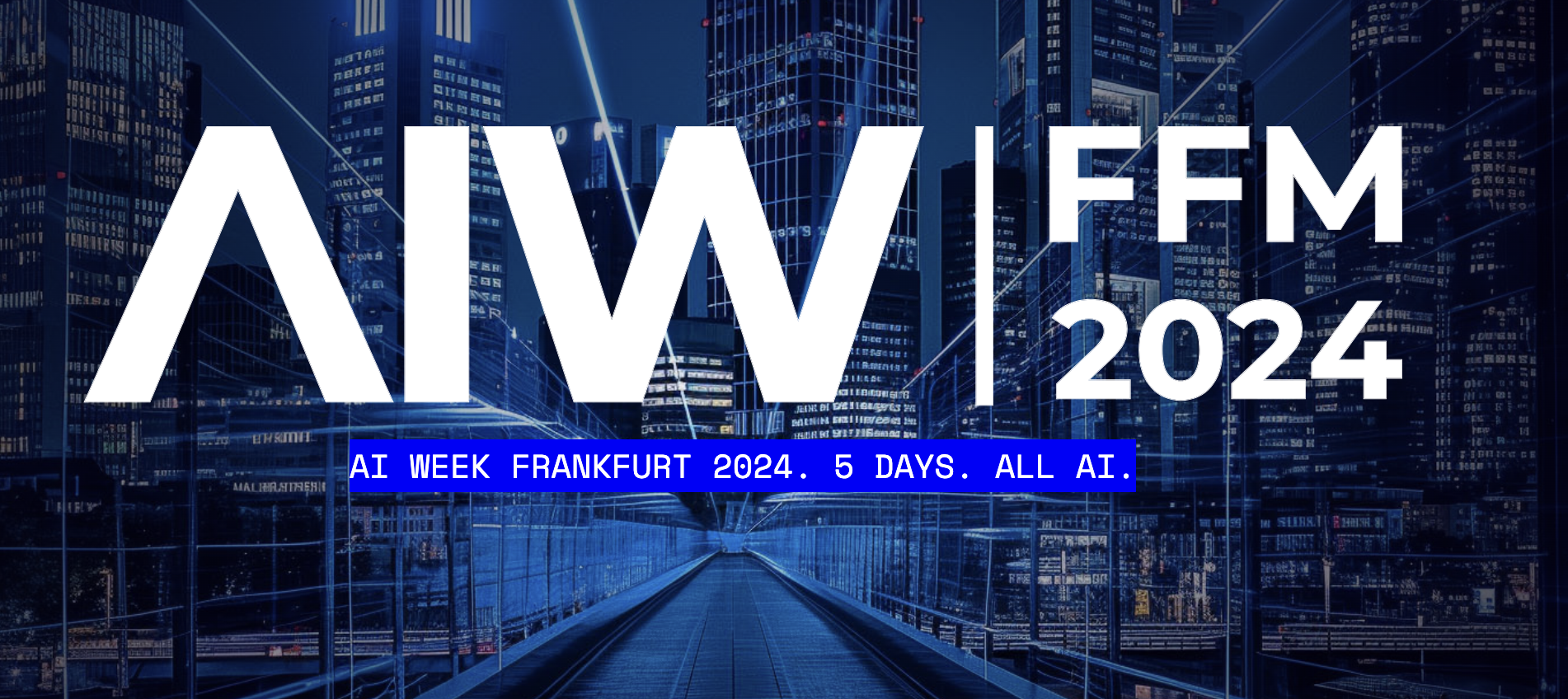 AI Week Frankfurt 2024