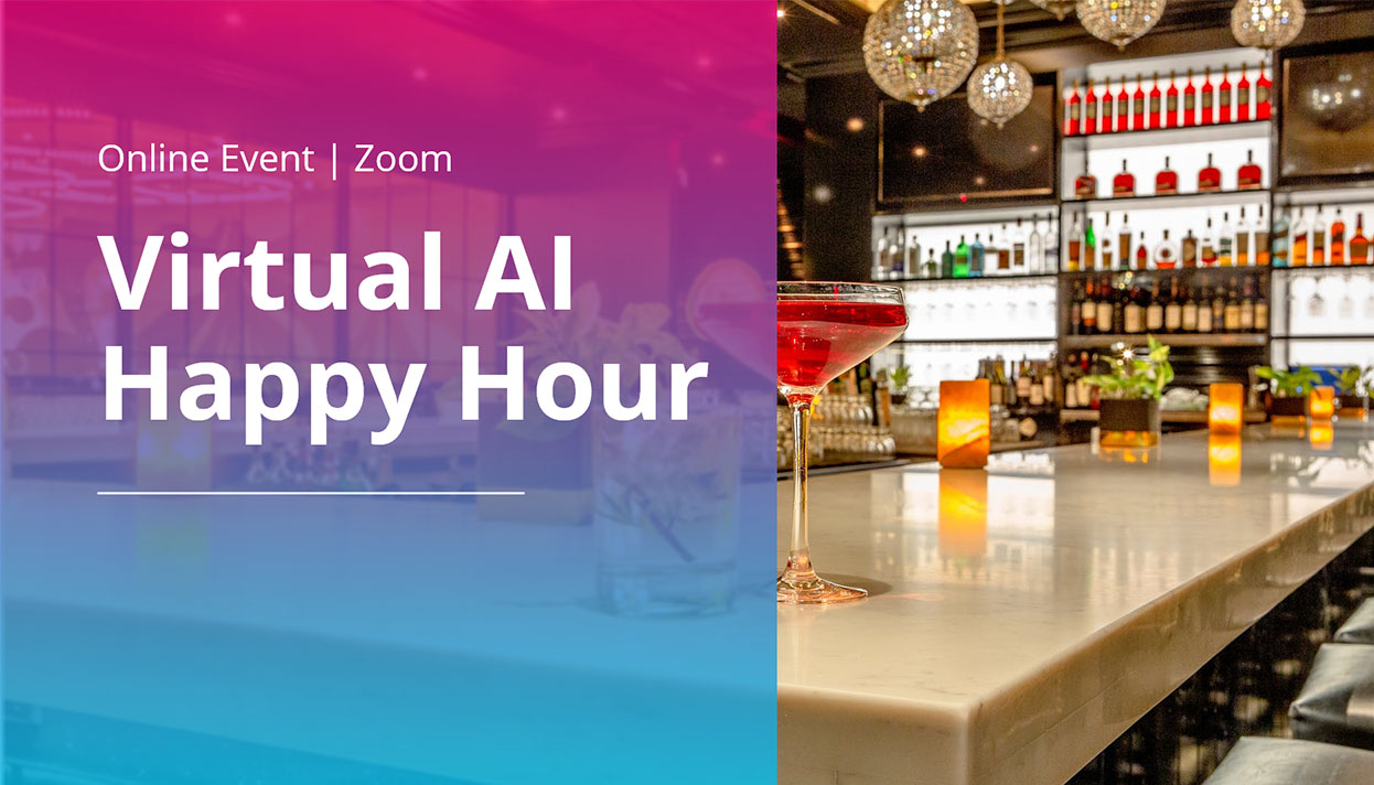 AI Happy Hour