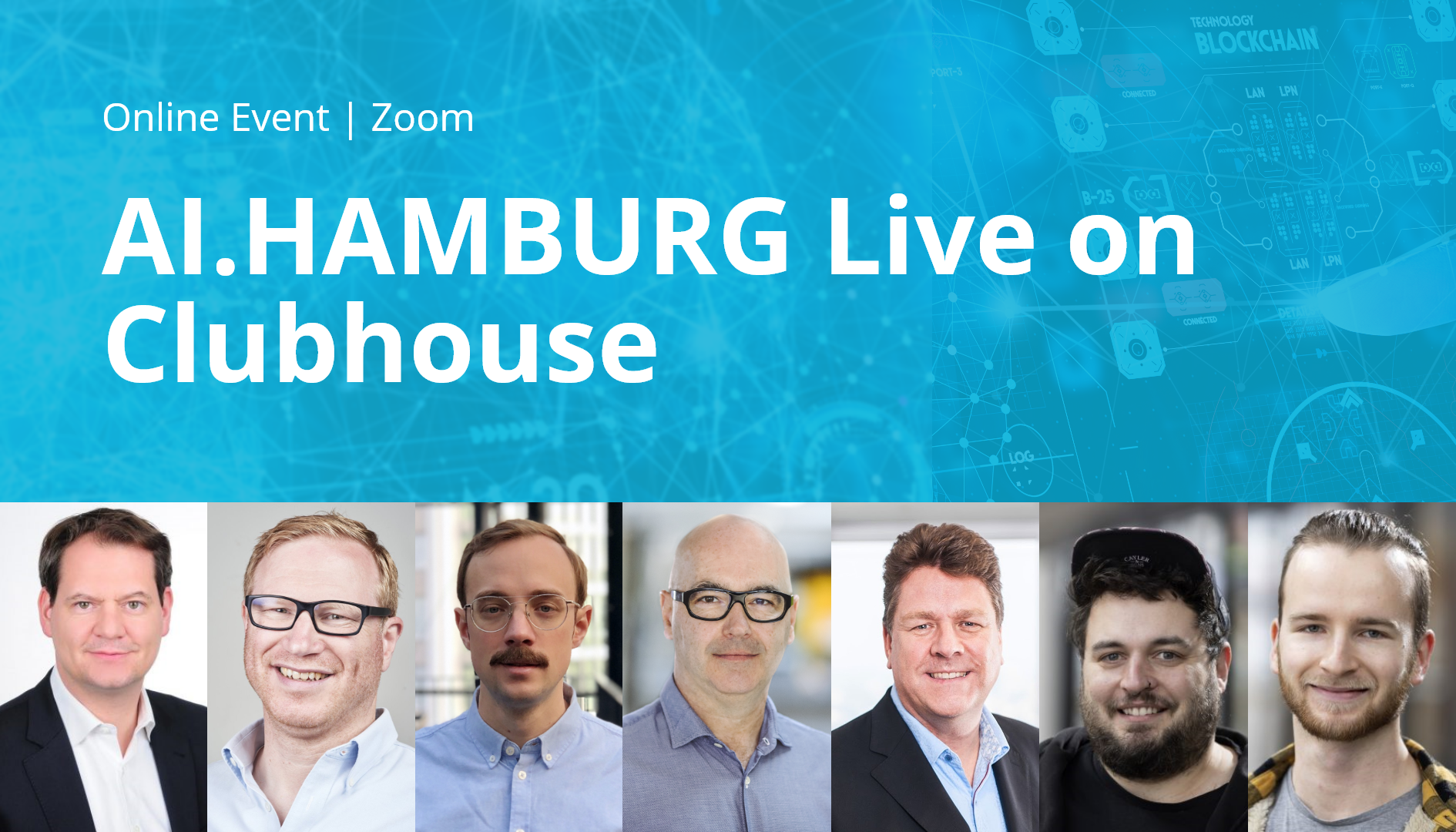 Clubhouse Event: AI in Media