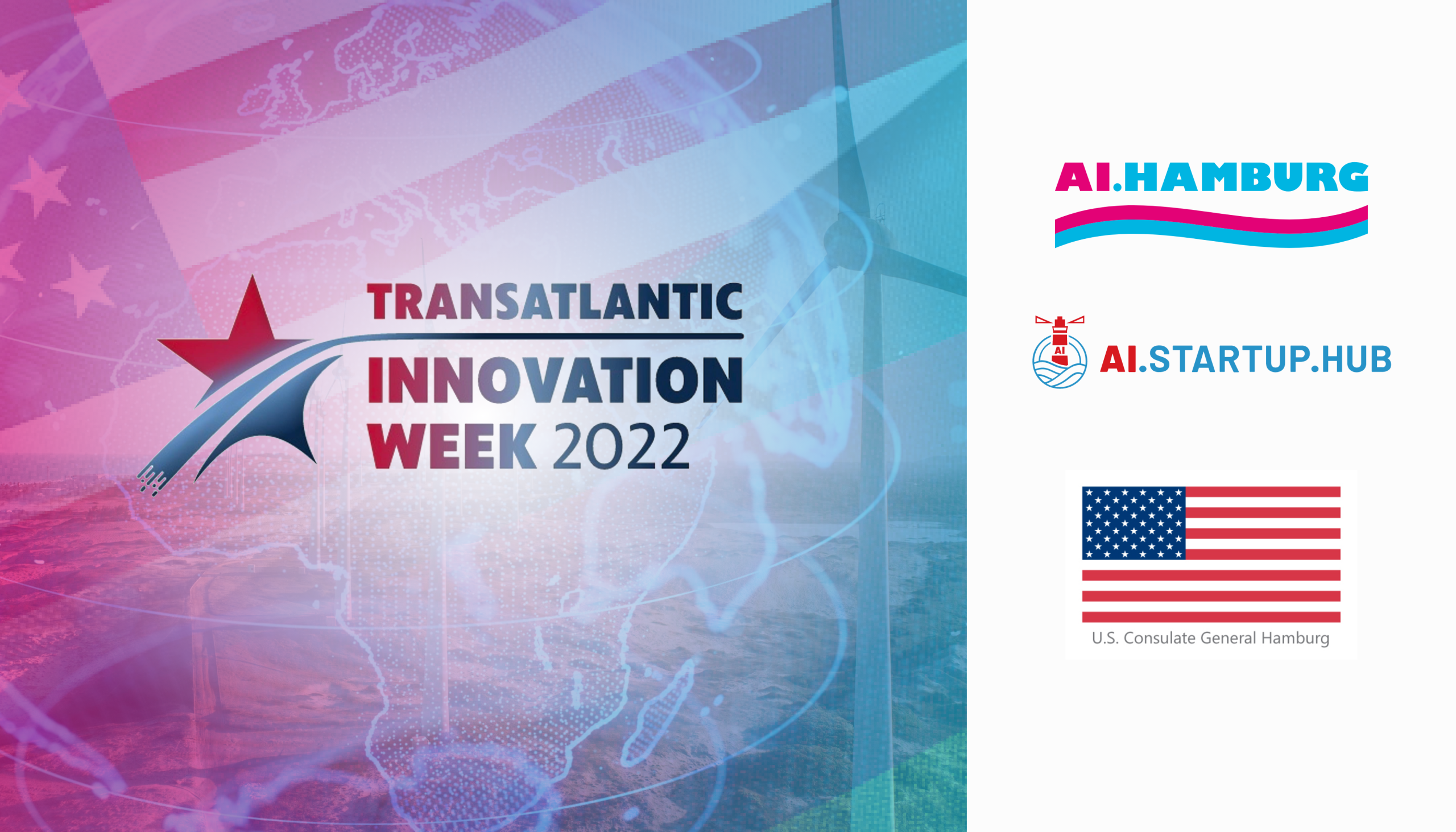 Transatlantic Innovation Week: Sustainable start-ups from Hamburg for the world