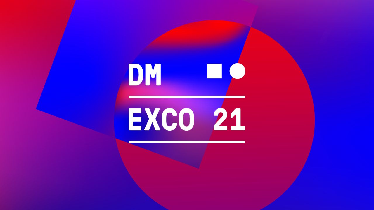 DMEXCO @home
Augmented Creativity – How AI is disrupting creative industries