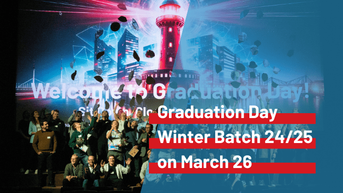 Graduation Day Winter Batch 2024/25