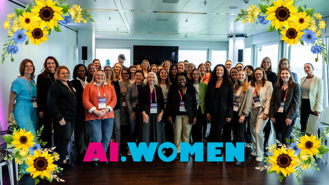 AI.WOMEN Circle #3 – Summer Edition 🌻