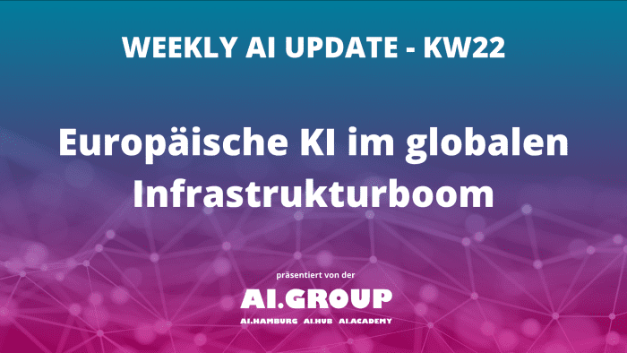 Wildberger wirbt nach der KI-Enzyklika für europäische KI nach eigenen Werten, Gartner erwartet in 2026 2,59 Billionen US-Dollar an KI-Ausgaben und neue Cyberrisiken rücken stärker in den Fokus.
