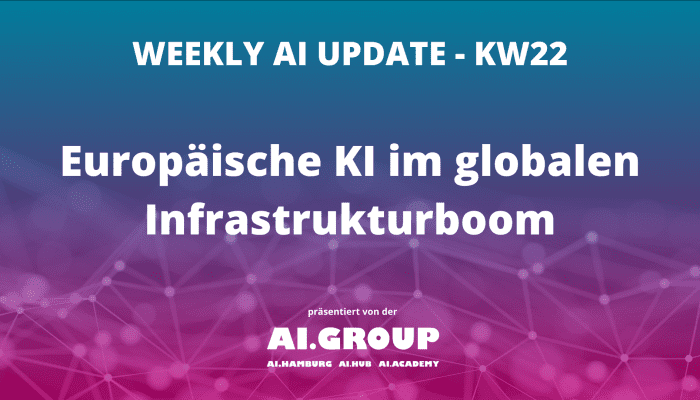 Wildberger wirbt nach der KI-Enzyklika für europäische KI nach eigenen Werten, Gartner erwartet in 2026 2,59 Billionen US-Dollar an KI-Ausgaben und neue Cyberrisiken rücken stärker in den Fokus.