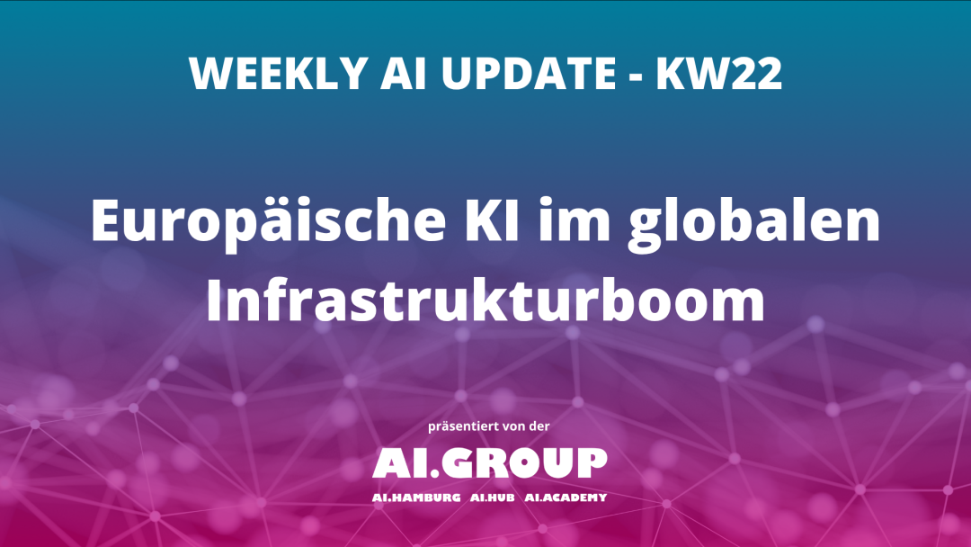 Wildberger wirbt nach der KI-Enzyklika für europäische KI nach eigenen Werten, Gartner erwartet in 2026 2,59 Billionen US-Dollar an KI-Ausgaben und neue Cyberrisiken rücken stärker in den Fokus.