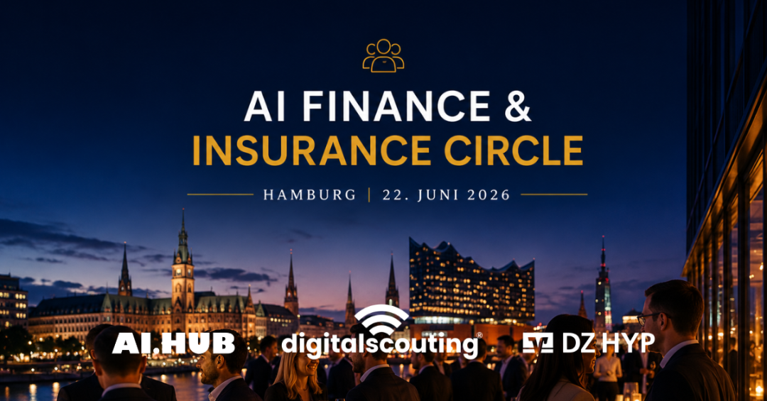 AI Finance & Insurance Circle Hamburg