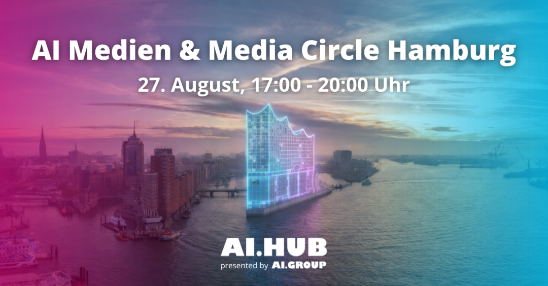 AI Medien & Media-Circle Hamburg