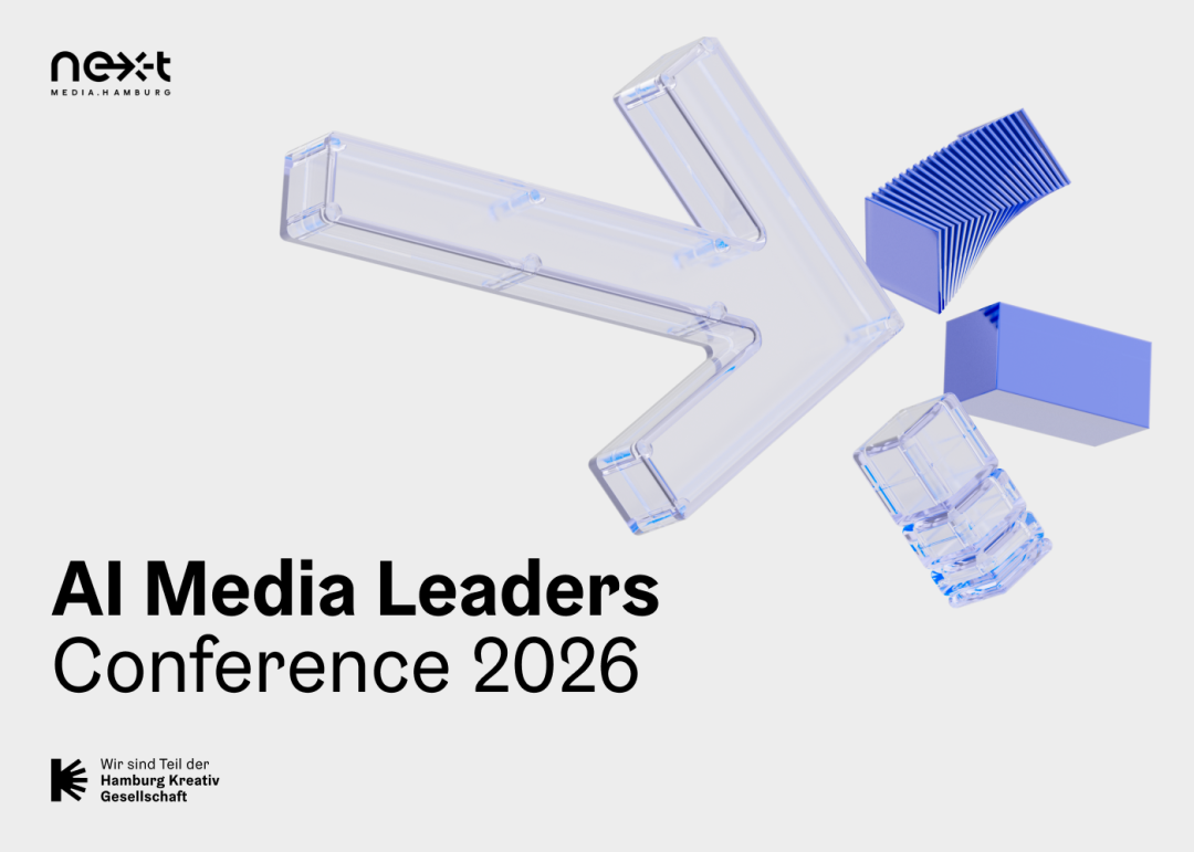 AI Media Leaders Conference